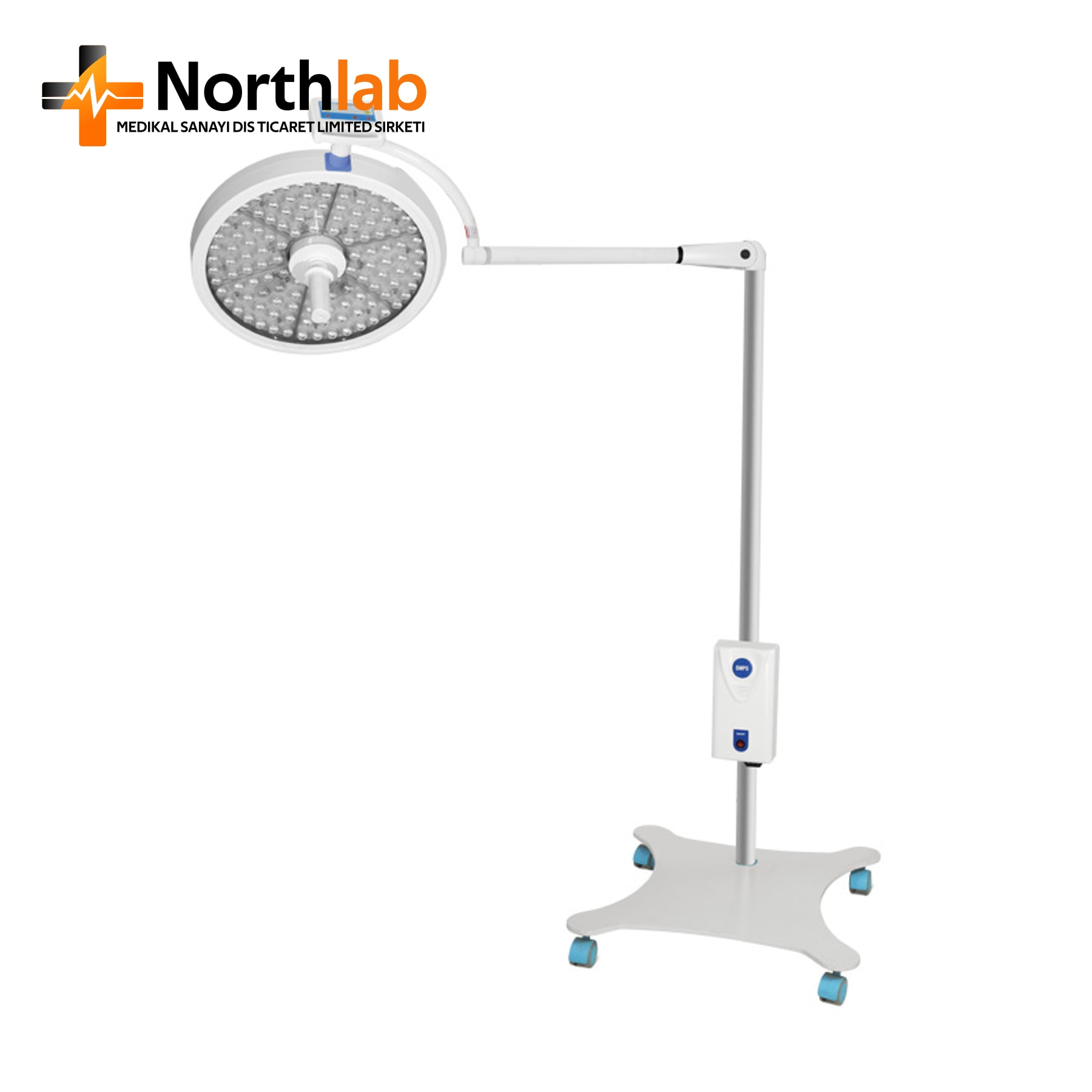 Medical Examination Table Lamp (LED)