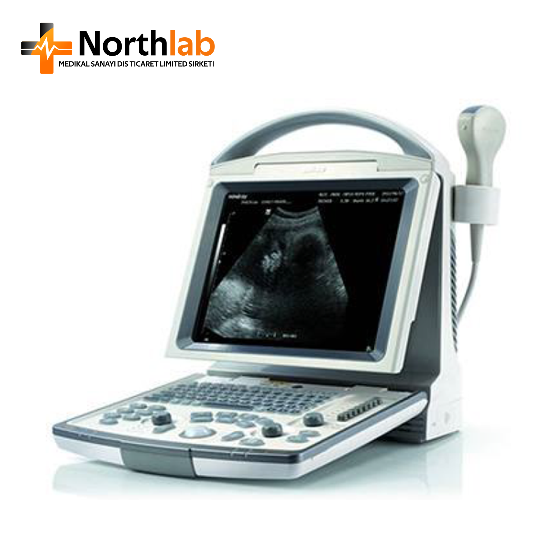 Diagnostic Ultrasound System DP20 Convex Transducer